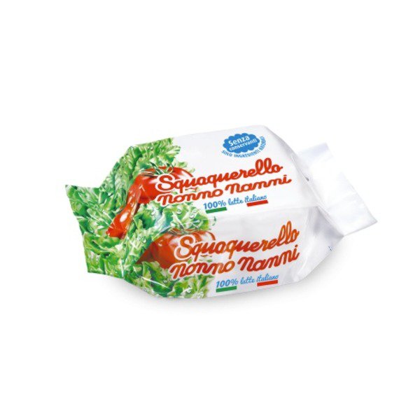 Nonno Nanni Squaquerello Italian Soft Cheese - 125gr