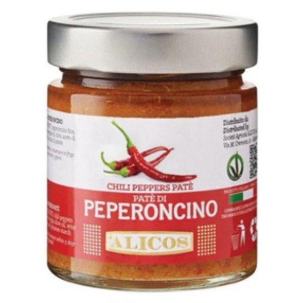 Alicos Chili Pepper Pate -190ml