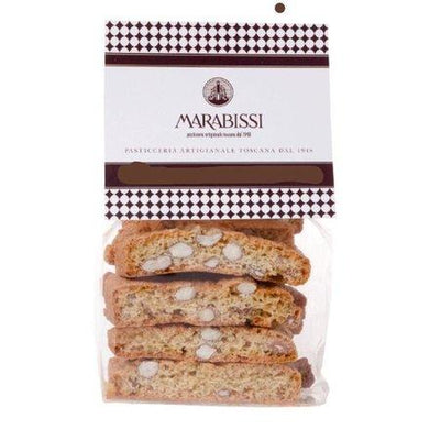 Cantucci with Hazelnuts - 120gr