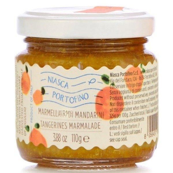 Niasca Portofino Mandarin Marmalade 40g