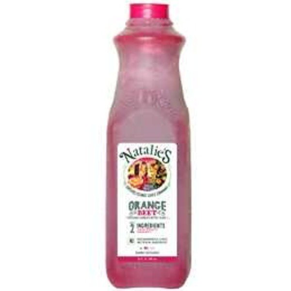 Natalie's Juice Orange Beet Juice - 946 ml
