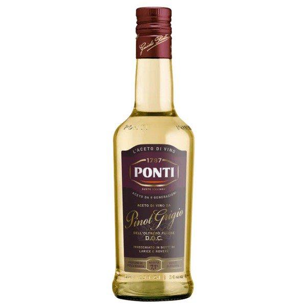 Ponti Pinot Grigio Wine Vinegar 500ml