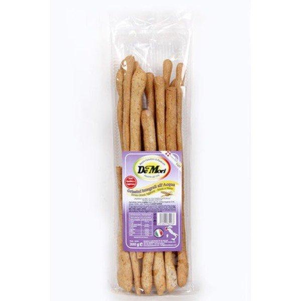 De Mori Whole Wheat Breadsticks - 150 g