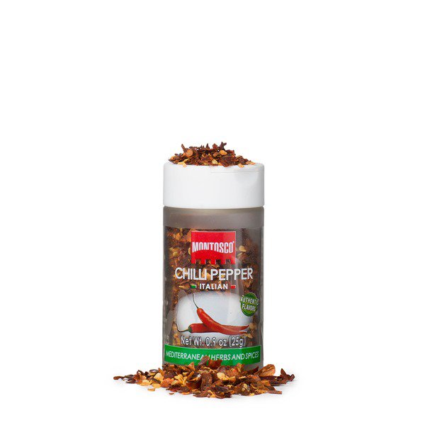 Montosco Crushed Chili Pepper -31g
