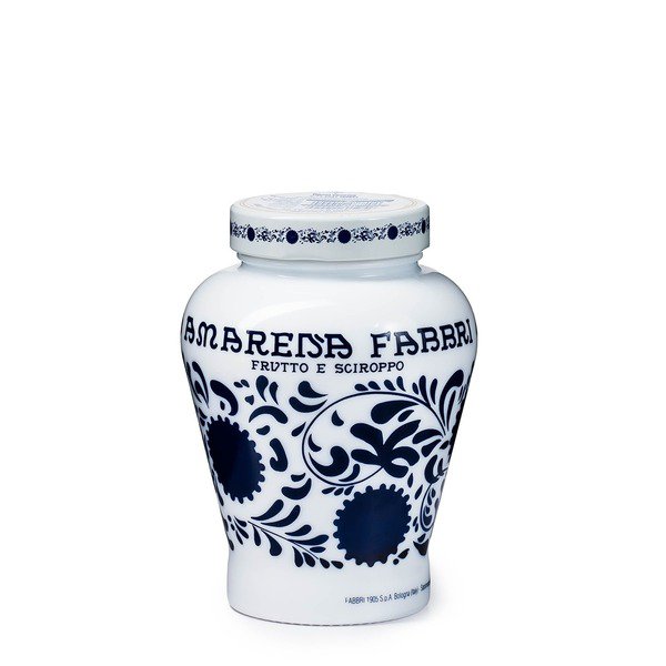 Fabbri Amarena Wild Cherries Jar - 230g