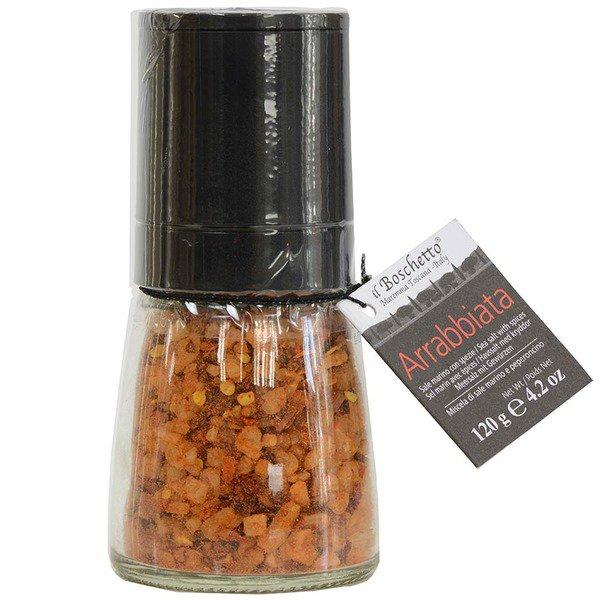 Il Boschetto Arrabbiata Spices Mix Grinder - 120 gr
