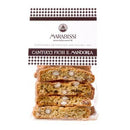 Marabissi Dry Figs & Almonds Cantucci cookies 120gr