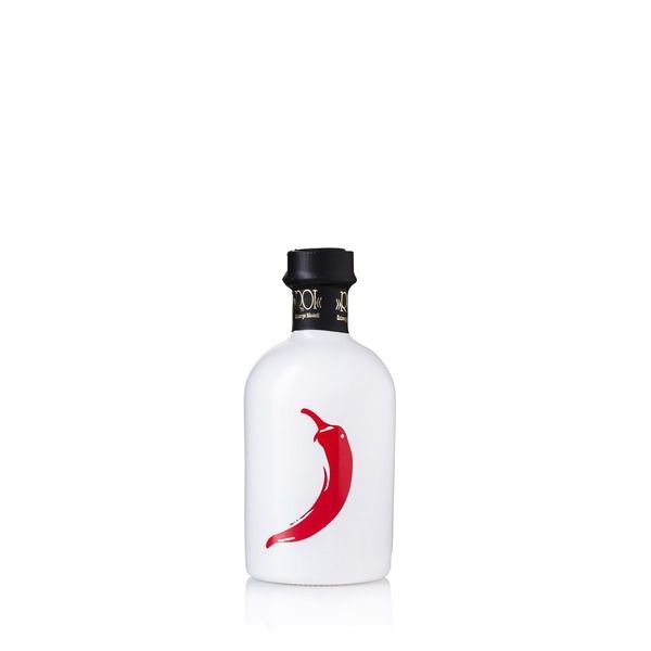 Extra Virgin Olive Oil Flavored with Chili Pepper - 250ml