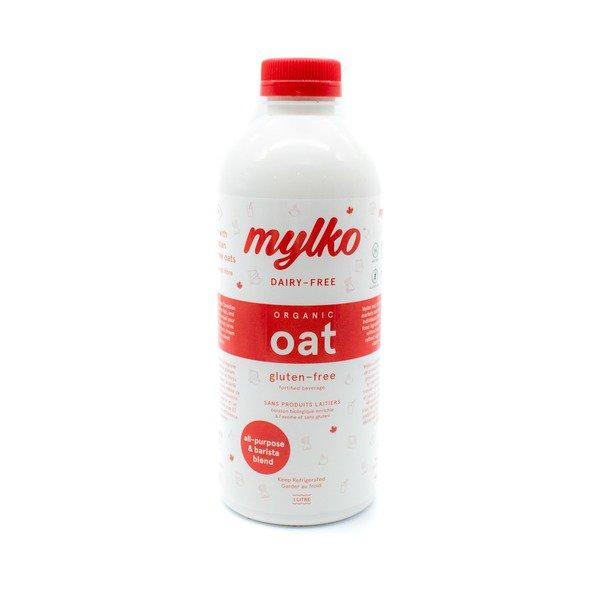 Organic Oat Milk -1L