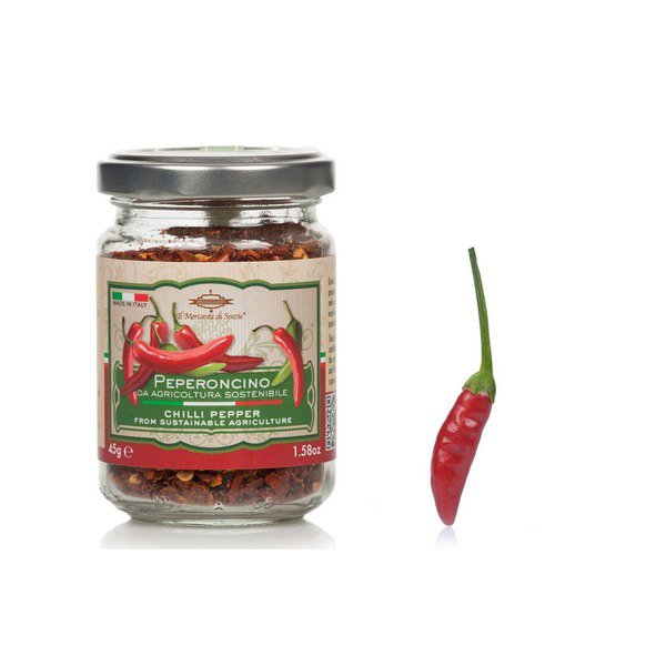 Elika Chilli Pepper Jar -45g