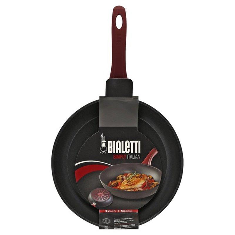 Bialetti 10-Inch Saute Pan