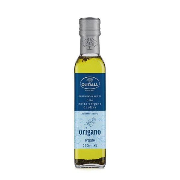 Olitalia Oregano-Infused Extra Virgin Olive Oil 250ml