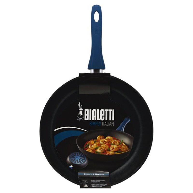 Bialetti 12-Inch Saute Pan