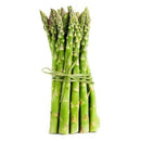 A bunch of asparagus