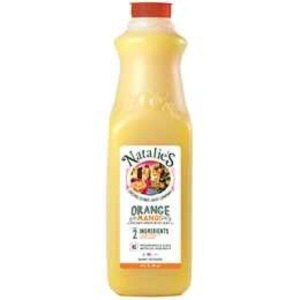 Natalie's Orange Mango Juice - 946 ml