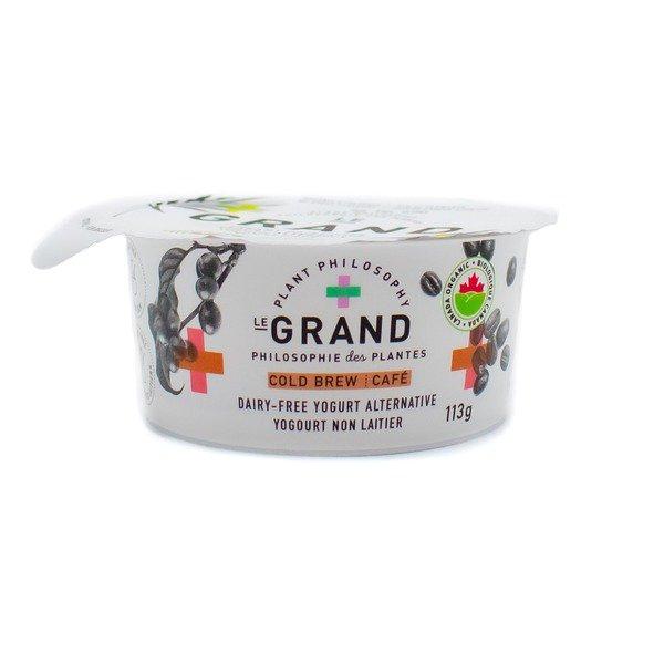 Legrand Alternative Yogurt - Cold Brew - 113 g