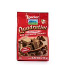Loacker Quadratini Hazelnut Wafers - 250g