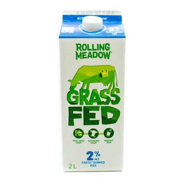 Rolling Meadow 2% Milk - 2L