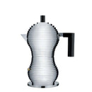 Alessi Pulcina 3-Cup Induction Espresso Maker
