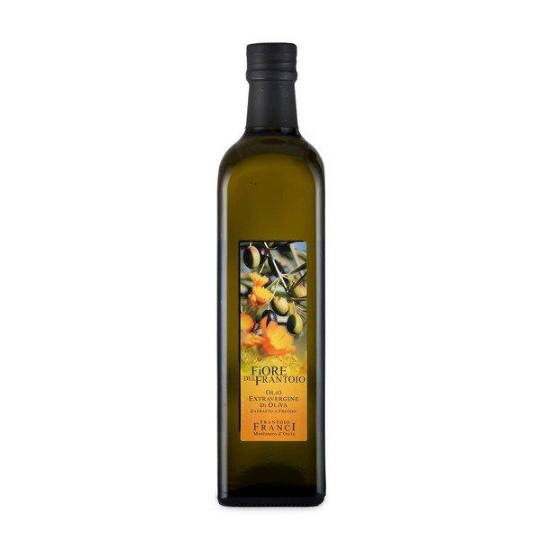 Frantoio Franci Fiore Del Frantoio Extra Virgin Olive Oil - 750ml