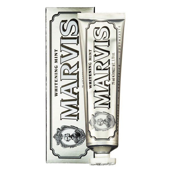 Marvis Toothpaste, Whitening 75 ml