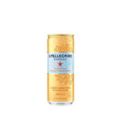 San Pellegrino Essenza Tangerine & Strawberry Sparkling Water -330ml