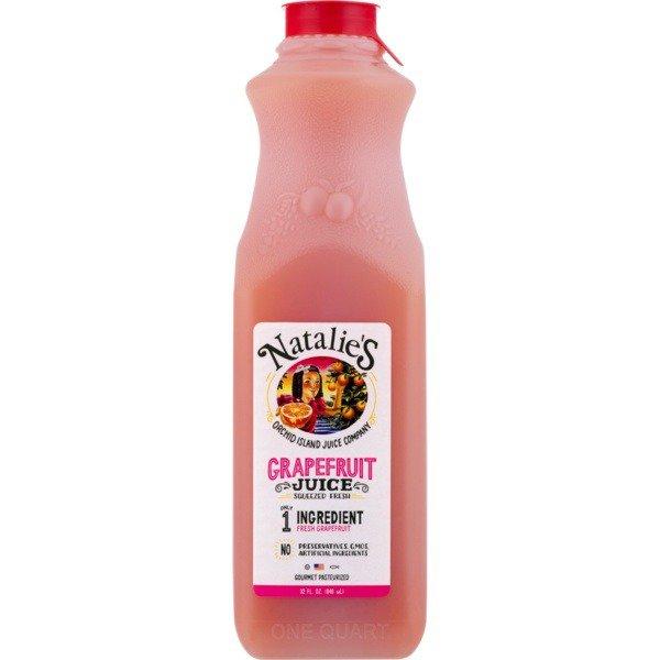 Natalie's Grapefruit Juice - 946ml