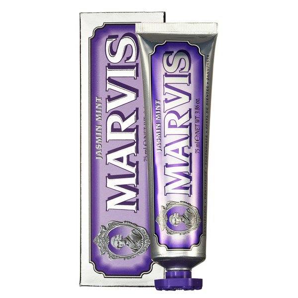 Marvis Toothpaste, Jasmine Mint 75 ml