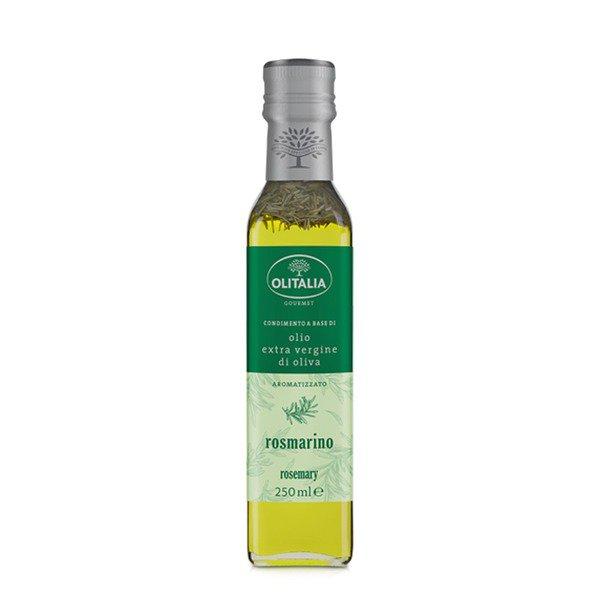 Olitalia Rosemary-Infused Extra Virgin Olive Oil 250ml