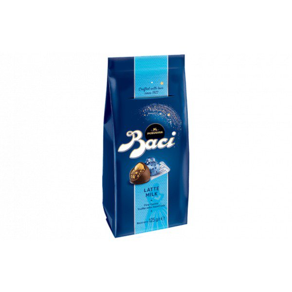 Perugina Milk Chocolate Baci - Bag 125g
