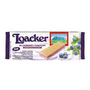 Loacker Wafers  - Blueberry/Yogurt - 125g