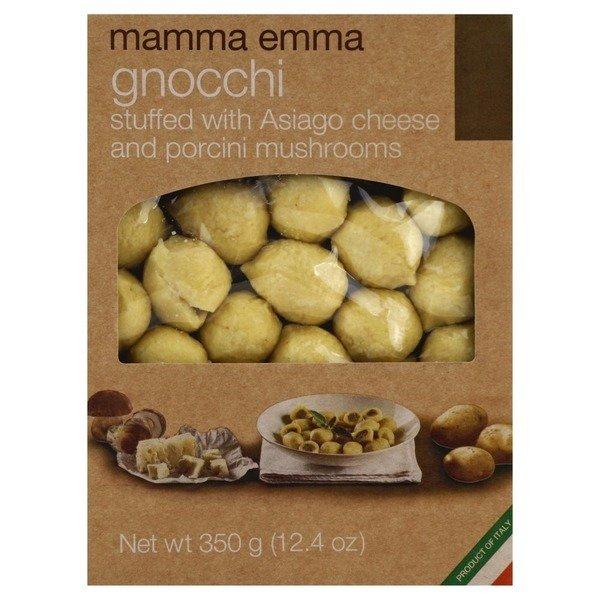 Mamma Emma Asiago Porcini Gnocchi-350 g