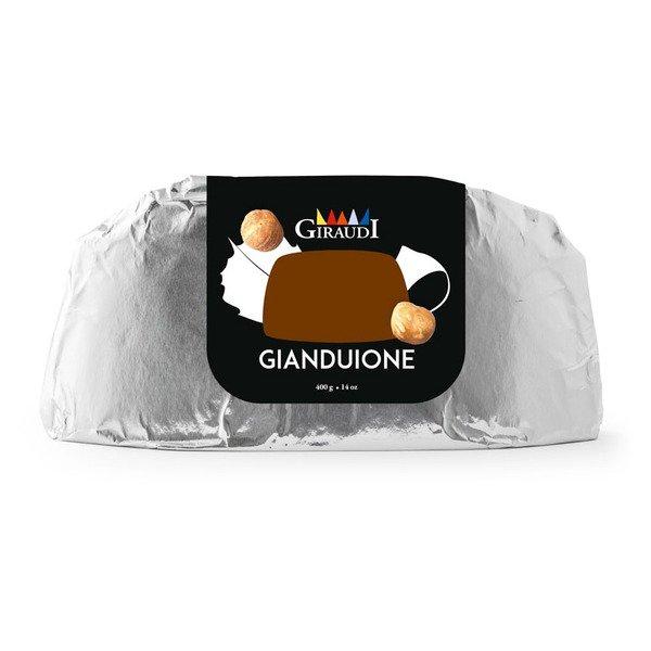 Giraudi Gianduione Chocolate & Hazelnut - 200g