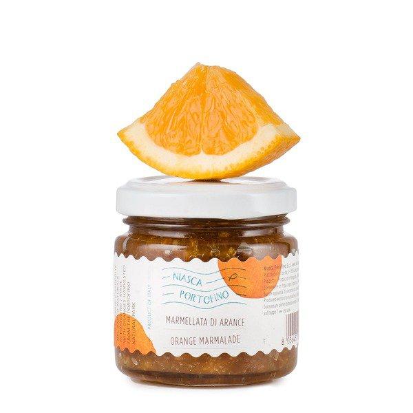 Niasca Portofino Orange Marmalade -220g