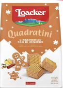 Gingerbread Quadratini - 250g