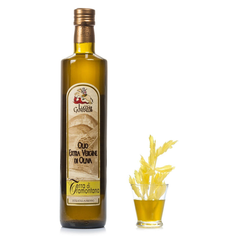 Lucchi E Guastalli Terra Di Tramontana Extra Virgin Olive Oil -500ml