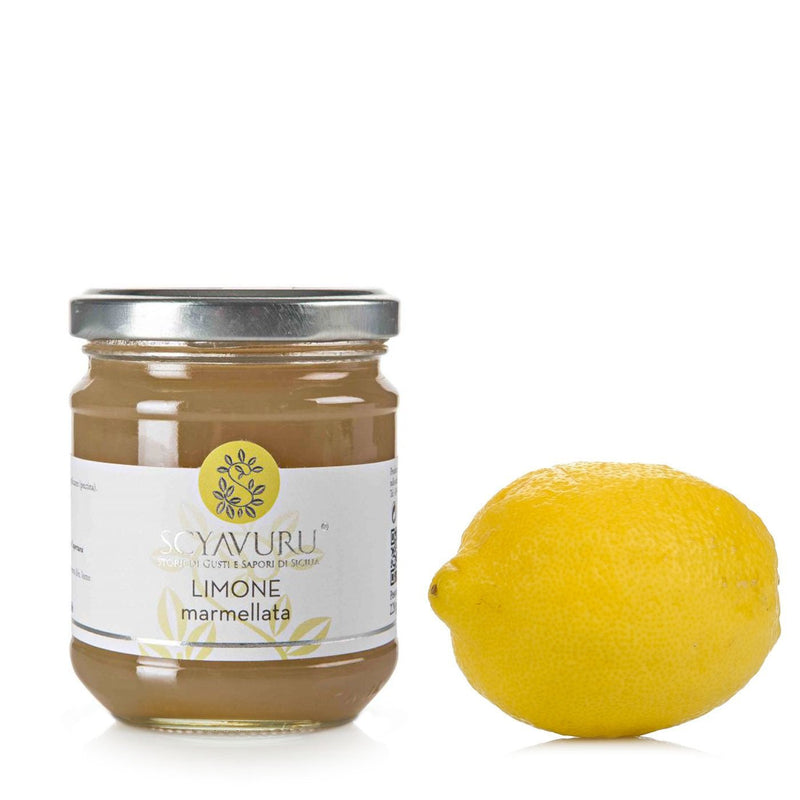 Scyavuru Lemon Jam 190ml
