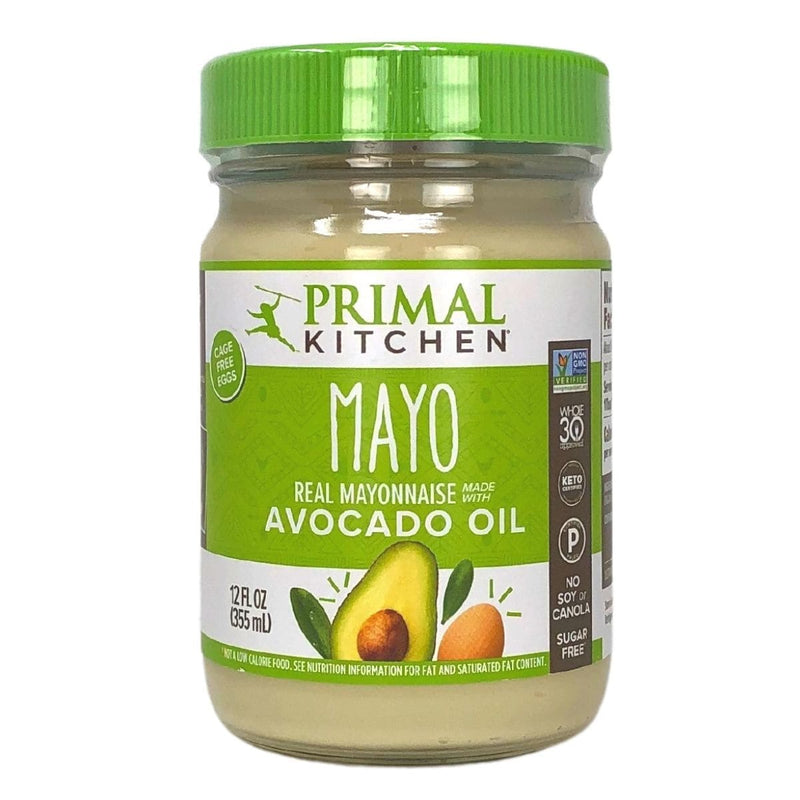 Mayonnaise with Avocado Oil - 354ml