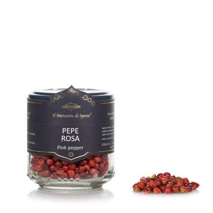 Elika Pink Pepper Berries Jar 15gr