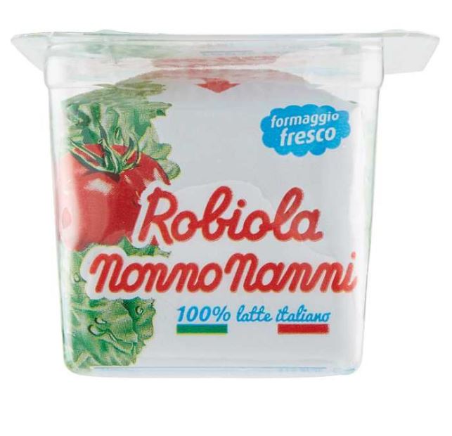 Nonno Nanni Robiola Fresh Cheese- 100g