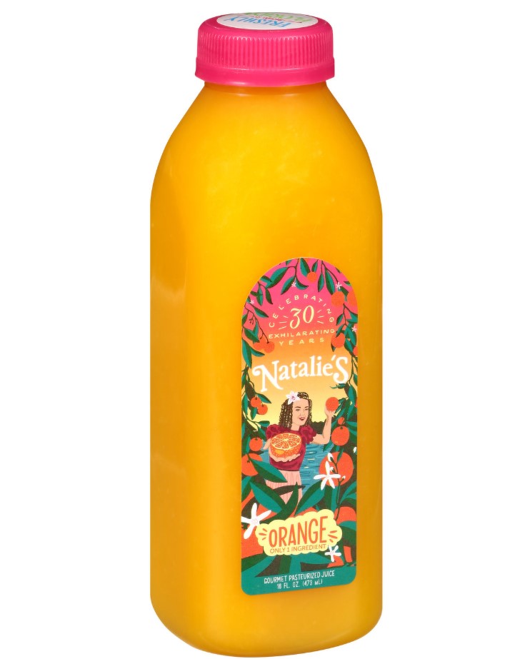 Orange Juice - 473ml
