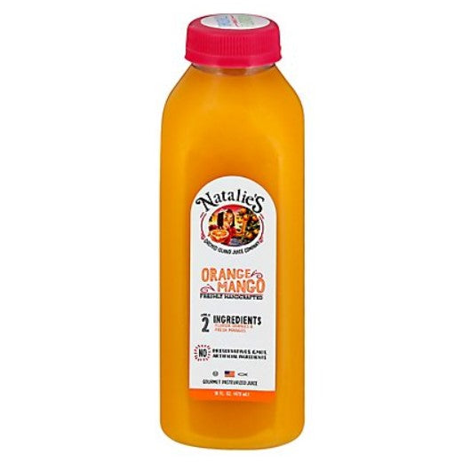 Orange Mango Juice - 473ml