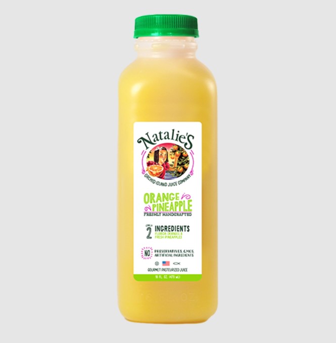 Pineapple Orange Juice - 473ml