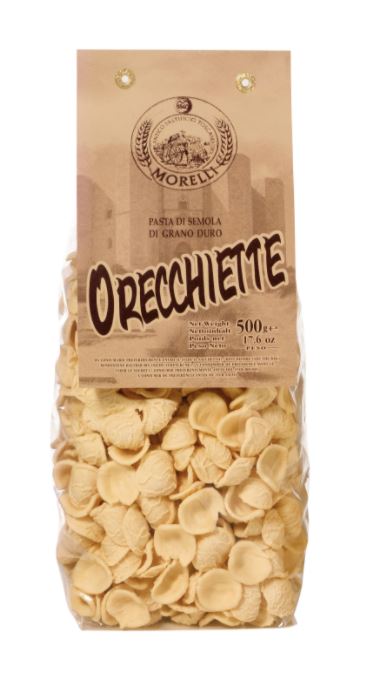 Antico Pastificio Morelli Orecchiette -500 g