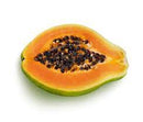 Papaya Half