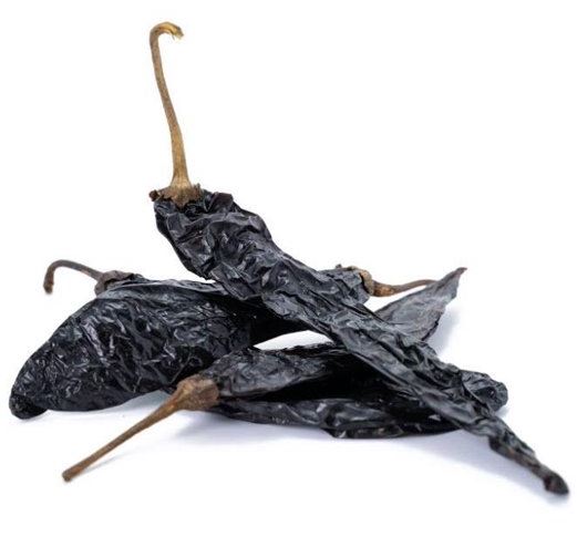 Dried Pasilla Pepper