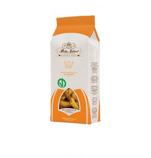 Pasta Natura Organic Gluten Free Fusilli - Oat Flour-250 g
