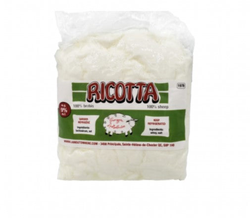 250g Ricotta Ricotta de Brebis - 250g