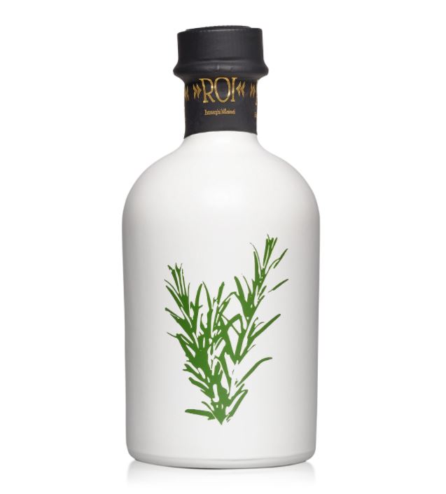 ROI Extra Virgin Olive Oil Flavored with Rosemary 250ml