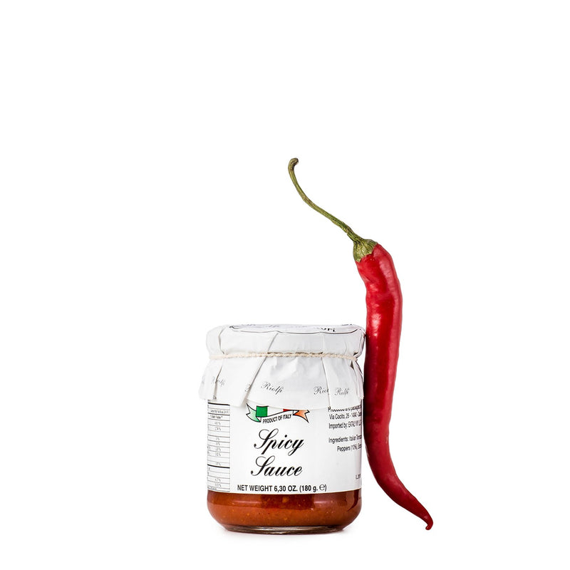 Spicy Arrabbiata Sauce - 180ml